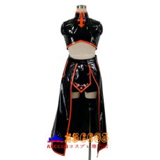 画像8: 遊☆戯☆王5D's（ファイブディーズ） カーリー渚 コスプレ衣装 abccos製 「受注生産」 (8)