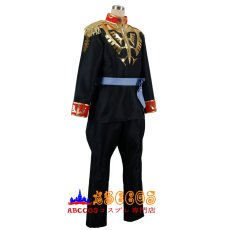 画像2: ギレン・ザビ Gihren Zabi コスプレ衣装 abccos製 「受注生産」 (2)