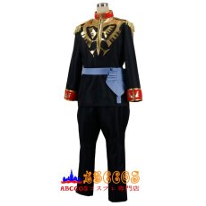 画像3: ギレン・ザビ Gihren Zabi コスプレ衣装 abccos製 「受注生産」 (3)