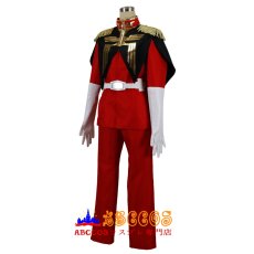 画像3: シャア·アズナブル Char Aznable コスプレ衣装 abccos製 「受注生産」 (3)
