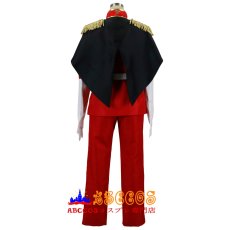 画像5: シャア·アズナブル Char Aznable コスプレ衣装 abccos製 「受注生産」 (5)