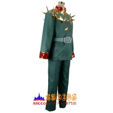 画像2: Dozle Zabi/ドズル・ザビ コスプレ衣装 abccos製 「受注生産」 (2)