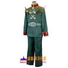画像3: Dozle Zabi/ドズル・ザビ コスプレ衣装 abccos製 「受注生産」 (3)