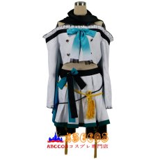 画像1: VSPO!（ぶいすぽっ！）花芽すみれ / Kaga Sumire コスプレ衣装 abccos製 「受注生産」 (1)