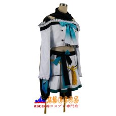 画像2: VSPO!（ぶいすぽっ！）花芽すみれ / Kaga Sumire コスプレ衣装 abccos製 「受注生産」 (2)