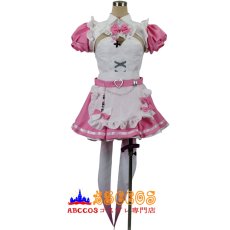 画像1: Hololive Mococo Abyssgard ホロライブプロダクション モココ・アビスガード コスプレ衣装 abccos製 「受注生産」 (1)