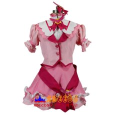 画像1: プリパラ Pripara  白玉みかん/しらたまみかん コスプレ衣装 abccos製 「受注生産」 (1)
