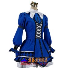画像2: プリパラ Pripara  黒须 あろま/Kurosu Aroma コスプレ衣装 abccos製 「受注生産」 (2)