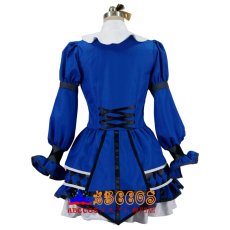 画像5: プリパラ Pripara  黒须 あろま/Kurosu Aroma コスプレ衣装 abccos製 「受注生産」 (5)