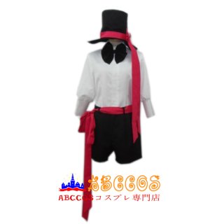 Amazon | VOCALOID 4 徴羽摩柯 Zhiyu Moke コスプレ衣装 (男性Ⅿ