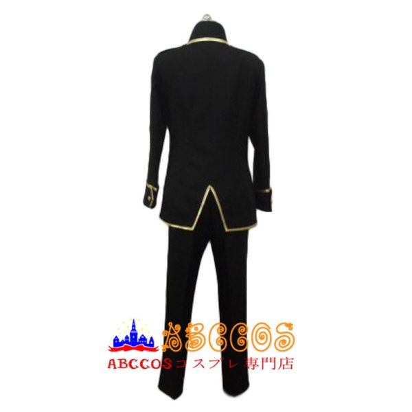 ABCCOSコスプレ専門店」銀魂 真選組隊服 沖田総悟 土方十四郎 コスプレ