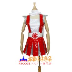 画像1: ももいろクローバーZ ももクロ Z伝説 〜終わりなき革命〜 赤色 百田夏菜子 コスプレ衣装   abccos製 「受注生産」 (1)