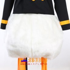 画像9: 東京ディズニーランド Donald Duck ドナルドダック ブラック 海軍服 コスプレ衣装 abccos製 「受注生産」 (9)