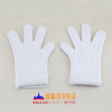 画像12: 東京ディズニーランド Donald Duck ドナルドダック ブル一 海軍服 コスプレ衣装 abccos製 「受注生産」 (12)