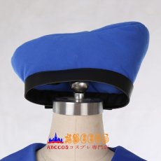 画像6: 東京ディズニーランド Donald Duck ドナルドダック ブル一 海軍服 コスプレ衣装 abccos製 「受注生産」 (6)