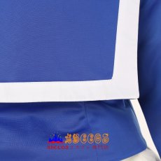 画像10: 東京ディズニーランド Donald Duck ドナルドダック ブル一 海軍服 コスプレ衣装 abccos製 「受注生産」 (10)