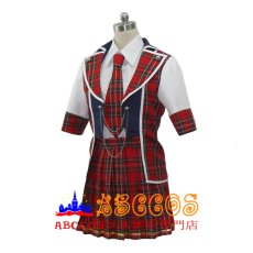 画像2: AKB48 制服 コスプレ衣装  abccos製 「受注生産」 (2)