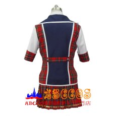 画像4: AKB48 制服 コスプレ衣装  abccos製 「受注生産」 (4)