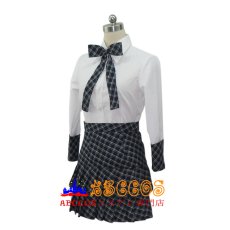 画像3: AKB48風 AKB0048 制服 コスプレ衣装   abccos製 「受注生産」 (3)