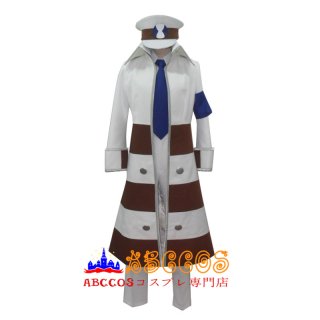ポケットモンスター BW サブウェイマスター クダリ コスプレ衣装