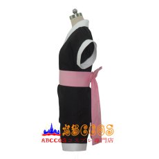 画像2: るろうに剣心 るろ剣 巻町操 コスプレ衣装  abccos製 「受注生産」 (2)