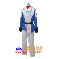 画像2: オーブ軍服 キラ·ヤマト コスプレ衣装  abccos製 「受注生産」 (2)