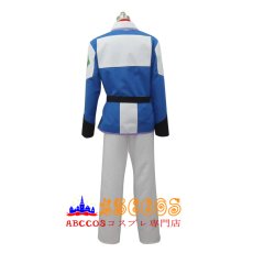 画像4: オーブ軍服 キラ·ヤマト コスプレ衣装  abccos製 「受注生産」 (4)