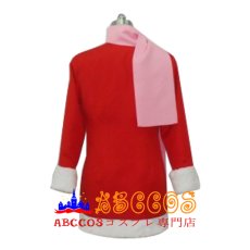 画像3: 銀魂 神楽 冬服 コスプレ衣装 abccos製 「受注生産」 (3)