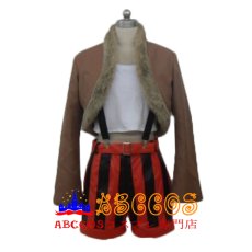 画像1: ONE PIECE ワンピース ジュエリー·ボニー コスプレ衣装  abccos製 「受注生産」 (1)