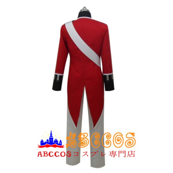 ABCCOSコスプレ専門店」Axis Powers ヘタリア イギリス アーサー 独立