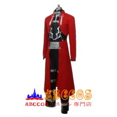 画像2: Fate/stay night/zero/Grand Order Archer 衛宮士郎 コスプレ衣装  abccos製 「受注生産」 (2)