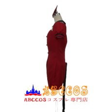 画像3: Axis Powers ヘタリア ハンガリー エリザベータ·ヘーデルヴァーリ コスプレ衣装  abccos製 「受注生産」 (3)