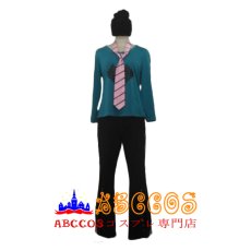 画像4: VOCALOID　ボーカロイド 66 ロロろろ 勇馬 コスプレ衣装  abccos製 「受注生産」 (4)