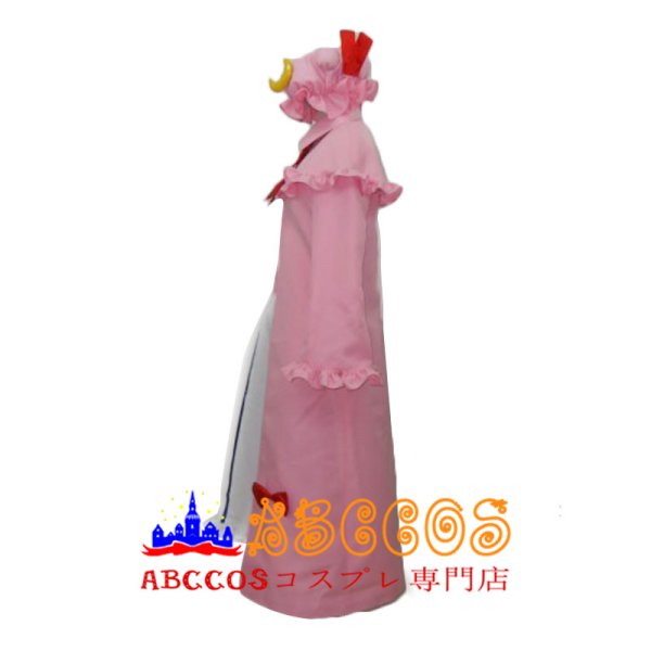 ABCCOSコスプレ専門店」東方Project 東方プロジェクト 東方紅魔郷 レ