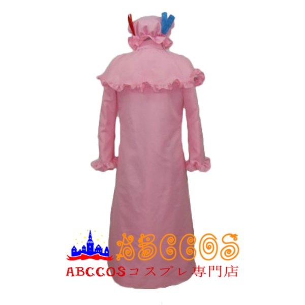 ABCCOSコスプレ専門店」東方Project 東方プロジェクト 東方紅魔郷 レ