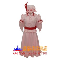 画像1: 東方Project 東方紅魔郷 レミリア・スカーレット コスプレ衣装 abccos製 「受注生産」 (1)