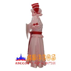 画像4: 東方Project 東方紅魔郷 レミリア・スカーレット コスプレ衣装 abccos製 「受注生産」 (4)