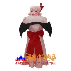 画像5: 東方Project 東方紅魔郷 レミリア・スカーレット コスプレ衣装 abccos製 「受注生産」 (5)