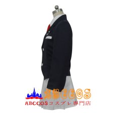 画像2: 東方Project 東方永夜抄 〜 Imperishable Night. 鈴仙・優曇華院・イナバ コスプレ衣装  abccos製 「受注生産」 (2)