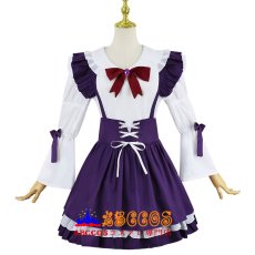 画像1: 【売り切れ即終】魔法少女にあこがれて 柊 うてな（ひいらぎ うてな）コスプレ衣装 abccos製 「受注生産」 (1)