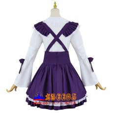 画像2: 【売り切れ即終】魔法少女にあこがれて 柊 うてな（ひいらぎ うてな）コスプレ衣装 abccos製 「受注生産」 (2)