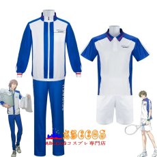 画像6: 【売り切れ即終】新テニスの王子様 青学 越前 リョーマ（えちぜん りょーま）春秋装 夏装 コスプレ衣装 abccos製 「受注生産」 (6)