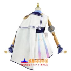 画像2: 【売り切れ即終】hololive ホロライブ 星街すいせい /ほしまち すいせい コスプレ衣装 abccos製 「受注生産」 (2)