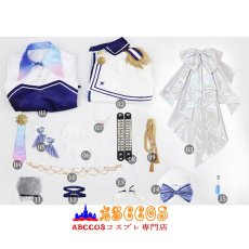 画像10: 【売り切れ即終】hololive ホロライブ 星街すいせい /ほしまち すいせい コスプレ衣装 abccos製 「受注生産」 (10)