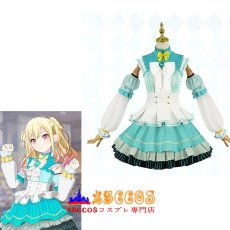 画像12: 【売り切れ即終】プロジェクトセカイ カラフルステージ! feat. 初音ミク TapTap コスプレ衣装 abccos製 「受注生産」 (12)