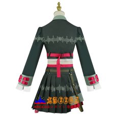 画像2: 【売り切れ即終】vtuber Synthesizer V 重音テト（かさね テト）Kasane Teto コスプレ衣装 abccos製 「受注生産」 (2)