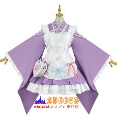 画像1: 【売り切れ即終】バーチャルYouTuber VTuber 結城さくな Sakuna コスプレ衣装 abccos製 「受注生産」 (1)