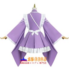画像2: 【売り切れ即終】バーチャルYouTuber VTuber 結城さくな Sakuna コスプレ衣装 abccos製 「受注生産」 (2)