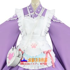 画像3: 【売り切れ即終】バーチャルYouTuber VTuber 結城さくな Sakuna コスプレ衣装 abccos製 「受注生産」 (3)