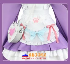 画像6: 【売り切れ即終】バーチャルYouTuber VTuber 結城さくな Sakuna コスプレ衣装 abccos製 「受注生産」 (6)